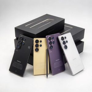Smartphones S26Ultra 5G les mieux notés, 24 Go + 1 To, charge rapide 65 W, lecteur d'empreintes digitales, version mondiale non ouverte - Product Image 3