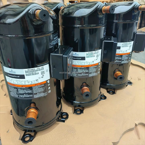 ZR144KCE-TFD-522 ZR160KCE-TFD-455Copeland 12HP Heavy Duty Copeland Scroll <b>Compressor</b> for <b>Industrial</b> Freezer - Product Image 6