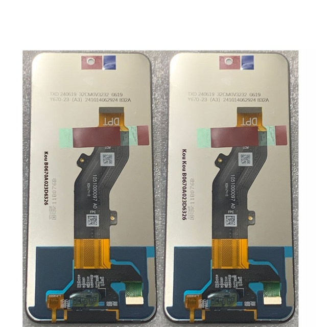 High Quality Transsion Tecno Pop 5 BD2/5LTE BD4/5PRO BD4J/pop 5X Infinix LCD Screen Display Assembly 1-Year for Tecno Spark 3