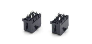YZTECH เวเฟอร์ MLX3.0 180 องศา DIP 2*3P Non-K PA66 ตัวเชื่อมต่อแบบเปลือกหุ้มตัวผู้ 600V 7A - Product Image 4