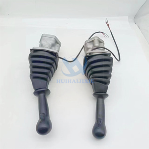 อะไหล่รถขุดคุณภาพสูง ชุดจอยสติ๊ก R220LC-9S คันบังคับควบคุมสำหรับรถขุดฮุนได R220-9 R225-9 - Product Image 2