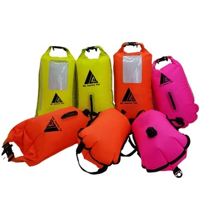 Sac de <span class=keywords><strong>bouée</strong></span> flottant gonflable léger de haute qualité 16L 28L 35L aide à sec étanche pour nager et plonger en toute sécurité dans la <span class=keywords><strong>mer</strong></span> et le lac - Product Image 2