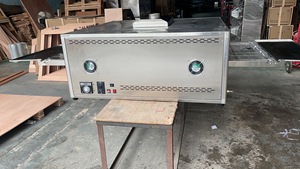 Forno per <span class=keywords><strong>Pizza</strong></span> Automatico a Nastro Trasportatore con Display Digitale, Elettrico, per Pizzerie - Product Image 4