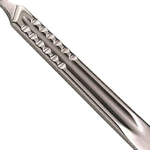 Manche de scalpel chirurgical manuel en acier inoxydable de haute qualité, réutilisable, porte-lame d'instrument médical, certifié CE Classe II - Product Image 3