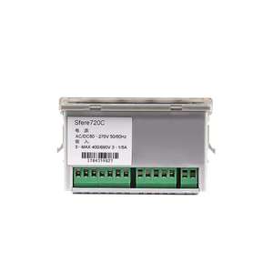 Modbus RS485 LCD Multi Function 96*96 Intelligent Power Analyser Power Meter Parameter Power Monitoring <strong>Network</strong> <strong>Analyzer</strong>