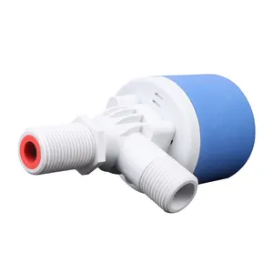 High Quality LCY2 LCY3 1/2 1/6 inch Float Valve Nylon Horizontal for Garden Hose Water Tank float switch