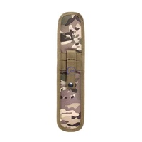 Sac à bandoulière tactique multifonctionnel de haute qualité pour la chasse en plein air, pochette d'accessoires Molle camouflage