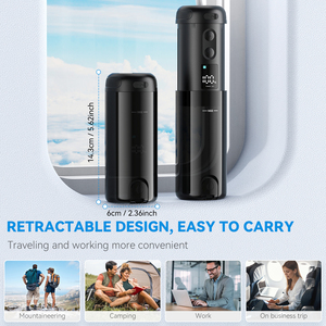 Портативный Электрический мини-биде - Product Image 4