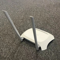 Router Wi-Fi Multifuncional TP-LINK TL-WR842N N300 de 300mbps con Firmware Usado, con o sin Adaptadores