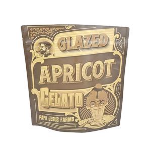 ถุงไมลาร์พิมพ์ดิจิทัล <span class=keywords><strong>1</strong></span> <span class=keywords><strong>ปอน</strong></span>ด์ แบบสัมผัสนุ่ม ปิดผนึกได้ สำหรับบรรจุคุกกี้ กัมมี่ ลูกอม อาหาร บรรจุภัณฑ์แบบซิปล็อค - Product Image 4