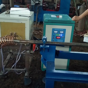 Pemanas frekuensi menengah mesin pembentuk pembuat panas siku untuk baja karbon dan pipa mulus presisi tinggi - Product Image 4