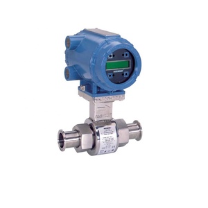 100% Original Rosemounte 8750W025 Utility Magnetic <b>Flow</b> <b>Meter</b> System, 2.5 Inch (DN65) Flowmeter - Product Image 1