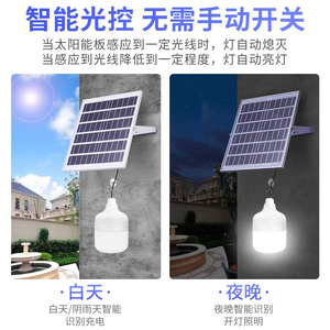 ไฟฉุกเฉิน LED แบบสัมผัส ปรับความสว่างได้ 6000K แสงขาวเย็น IP30 สำหรับภายนอกอาคาร วัสดุพลาสติก รับประกัน 1 ปี ใช้งานฉุกเฉินได้ 6 ชั่วโมง 50000 - Product Image 3