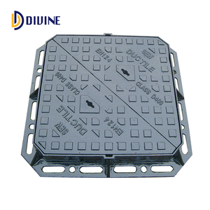 DIVINE Round and Square Composite <strong>Resin</strong> Manhole Cover - Product Image 3
