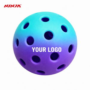 Pallone portatile ad alta elasticità con struttura interna, rimbalzo stabile, sensazione <span class=keywords><strong>di</strong></span> colpo confortevole, traiettoria <span class=keywords><strong>di</strong></span> volo fluida, impermeabile e resistente - Product Image 1