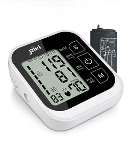 עיצוב ייחודי jziki bp מכונת צבע שחור tensiometer דיוק גבוהה צגים לחץ דם עם השרוול מתכוונן למכירה - Product Image 2
