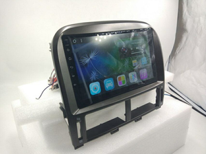 Nhà Máy Màn Hình Cảm Ứng Âm Thanh Xe Hơi Đài Phát Thanh DVD Xe Stereo <span class=keywords><strong>Player</strong></span> Với BT Cho Lexus LS430 2001-2003 2004-2006 Xe Video - Product Image 5