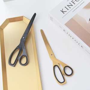 MAXERY Kéo Thủ Công Phụ Kiện Văn Phòng Nhiều Màu Kéo Bằng Thép Không Gỉ Đa Năng Cho Gia Đình, Văn Phòng Và Trường Học - Product Image 4