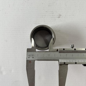 Burç 40*50*40 ekskavatör yedek parçaları kova burçlar ve Pin yüksek kaliteli 40Cr malzeme - Product Image 3