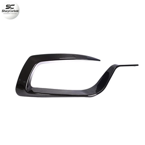Rejillas de Ventilación Delanteras de Fibra de Carbono W447 para <span class=keywords><strong>Mercedes</strong></span> Benz Clase <span class=keywords><strong>V</strong></span> V220D V250 <span class=keywords><strong>Furgoneta</strong></span> de Pasajeros 2020 2021 - Product Image 4