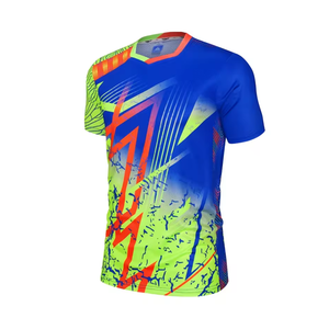 Chất lượng tốt nhất thoải mái thể thao thăng hoa 100% <span class=keywords><strong>Polyester</strong></span> Vải dạo phố thoáng khí nhanh khô quần vợt <span class=keywords><strong>Jersey</strong></span> - Product Image 1