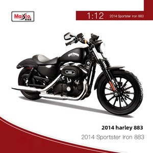 Modèle de <span class=keywords><strong>moto</strong></span> miniature en métal Maisto 1/12 pour Ducati, Kawasaki, Yamaha - Product Image 3