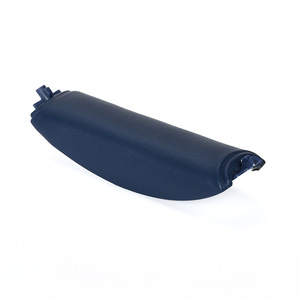 Meistverkauftes Leichtgewichtiges Atmungsaktives Protein-Leder Kopfband Ersatzteile für <span class=keywords><strong>QCY</strong></span> H3/H3 Lite/TOZO HT2 - Product Image 5