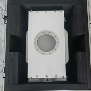 Thông minh 2D <span class=keywords><strong>Radar</strong></span> Turntable 12kg tải cho UAV tas tìm kiếm theo dõi mục tiêu giám sát chuyển động vị trí cảm biến 0.1 Độ chính xác - Product Image 4