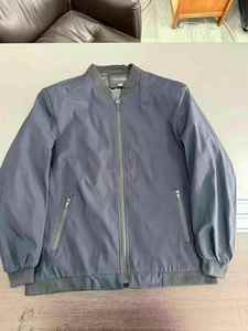 Giacca Slim Fit da uomo per la primavera e l'autunno cappotto tinta unita in grandi dimensioni per giovani a buon mercato abbigliamento da uomo - Product Image 5