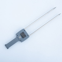 Medidor de Humedad de Granos BIOBASE L para Trigo, Maíz, Soja, Arroz, Cebada, Sorgo, Trigo Sarraceno, Guisantes, etc. (25 Tipos de Granos) para Laboratorio