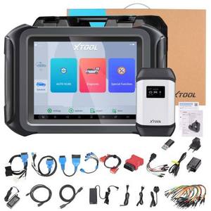 เครื่องทดสอบแบตเตอรี่แท็บเล็ต D9EV EV สำหรับ OBD2 DoIP CAN FD BYD สำหรับการทดสอบโทโพโลยีแบบแอคทีฟ SOC SOH 9.7 นิ้ว - Product Image 3