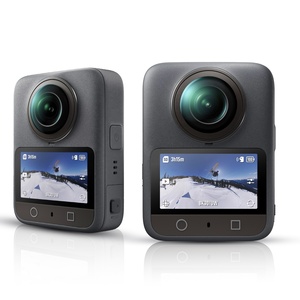 Cámara Panorámica Oficial DJI Osmo 360° 8K 30fps 4K 120fps Alta Velocidad de Fotogramas Sensor CMOS de 1 Pulgada <span class=keywords><strong>100</strong></span> <span class=keywords><strong>Min</strong></span> de Grabación Continua - Product Image 3