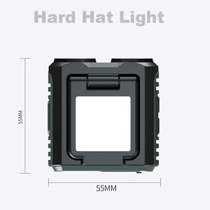 Linterna frontal LED con Sensor, superbrillante, con Clip para sombrero, luz para sombrero, faro para pesca, luces recargables por USB, ángulo ajustable, linterna frontal para acampar - Product Image 2