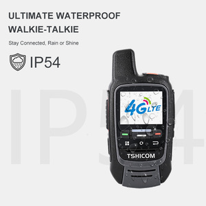 Radio Zello POC 4G longue portée 100 km 500 km Woki Toki - Product Image 1