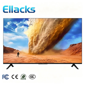 Téléviseur intelligent LED <span class=keywords><strong>pas</strong></span> <span class=keywords><strong>cher</strong></span> 24 32 40 42 43 50 55 65 pouces, téléviseur LED LCD intelligent 32 pouces le plus vendu - Product Image 4