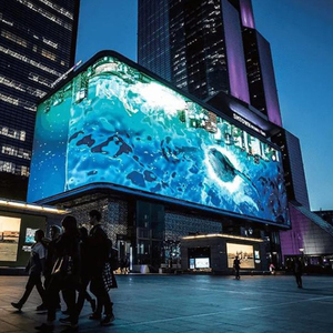 Pantalla LED de Vídeo para Publicidad Exterior Ultra HD 3D a Simple Vista Personalizada - Product Image 5