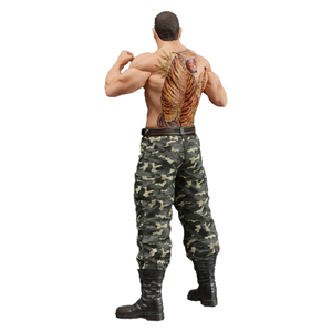 ผู้ผลิตฟิกเกอร์พีวีซี 3 มิติ แบบกำหนดเอง ของเล่นฟิกเกอร์แอคชั่นชายกล้ามเนื้อพิมพ์ 3 มิติ - Product Image 3