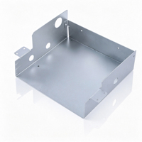 Service de fabrication sur mesure de tôlerie de précision OEM : découpe laser, pliage, soudage, estampage, pièces de support en acier inoxydable