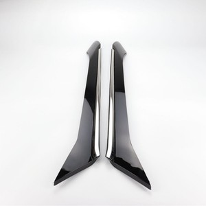 Garniture de pilier C Nissan Maxima 78873 4RA0A 78872 9DJ1A Bande décorative en plastique arrière - Product Image 1