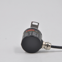 Encodeur optoélectronique CHBG, encodeur incrémental ZBP3808, encodeur rotatif incrémental
