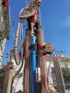 Lỗ Khoan PVC Vỏ Và Ống Màn Hình Với Kết Nối Ren - Product Image 5