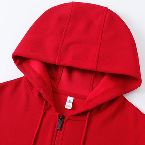 Chaleco Informal Unisex con Cierre, Estampado, 100% Poliéster, para Exteriores, sin Mangas, Cuello Alto, con Capucha, Tela Worsted, 450 Gsm - Product Image 2