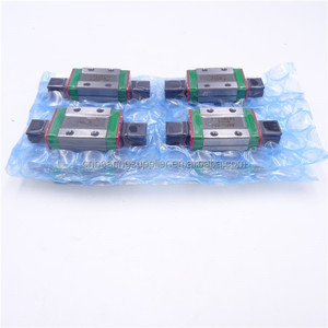 MGN9 Stainless Steel Linear Motion Guides Rail Slide Block <b>Bearing</b> MGN9C H - Product Image 5
