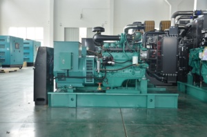 Cuminss/parkins 300kva 200 KVA 100 30 KVA im lặng Máy phát điện diesel 80 kW 100kw 120kw 150kw 180kw 200Kw xách tay Trailer Máy phát điện - Product Image 6