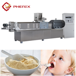 Machine de fabrication d'aliments pour bébés, cerceau, automatique, de haute qualité, ml, nouveau, accessoire technique de préparation instantanée de céréales, de bouillie de riz - Product Image 5