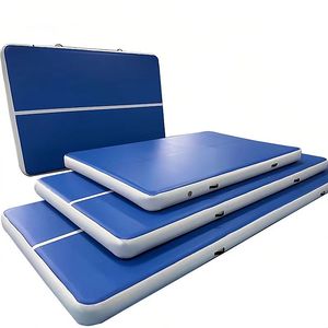 PVC tùy chỉnh kích thước không khí theo dõi Mat cho thể dục dụng cụ - Product Image 1