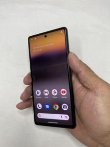 Bán buôn gốc đối với Google Pixel 6 6A chất lượng máy ảnh 128GB 256GB <span class=keywords><strong>Android</strong></span> điện thoại thông minh với <span class=keywords><strong>wifi</strong></span> di động các tính năng - Product Image 2