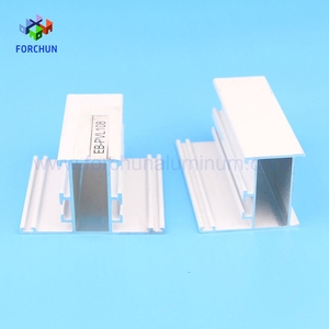 Profils en aluminium P40 pour fenêtres et portes à battants en aluminium, projet République Dominicaine - Product Image 4