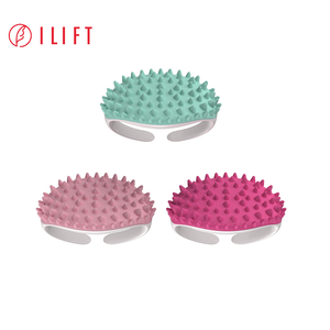 Cepillo de <span class=keywords><strong>masaje</strong></span> corporal adelgazante para uso doméstico, masajeador anticelulitis para piernas, senos, pies, estiramiento de la piel, blanqueamiento, reafirmante - Product Image 5