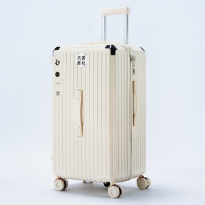 Valigia PC dal Design Pratico, <span class=keywords><strong>Dimensioni</strong></span> Adattabili, Anti-Deformazione, Resistente, per Viaggi Intercontinentali - Product Image 2
